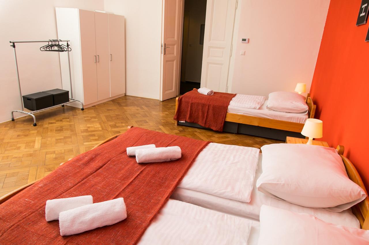 Welcome Apartments On Lublanska Прага Екстер'єр фото