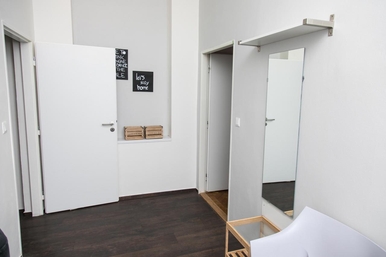 Welcome Apartments On Lublanska Прага Екстер'єр фото