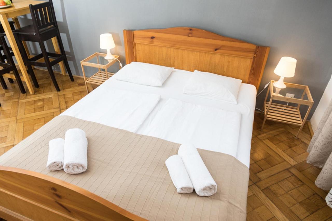 Welcome Apartments On Lublanska Прага Екстер'єр фото